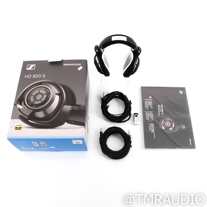 Sennheiser HD 800 S Open Back Headphones