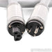 Shunyata Research Omega QR-S Power Cable; 2m AC Cord