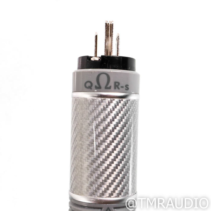Shunyata Research Omega QR-S Power Cable; 2m AC Cord