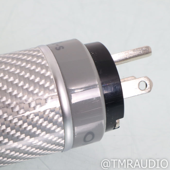 Shunyata Research Omega QR-S Power Cable; 2m AC Cord