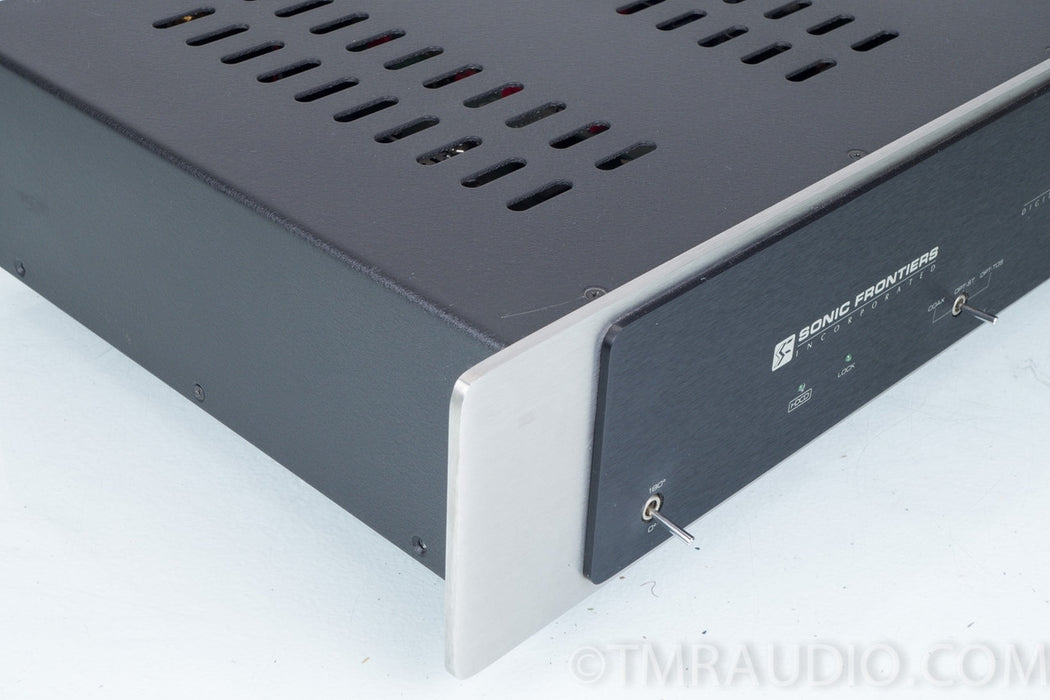 Sonic Frontiers SFD-1 Mk II Tube DAC