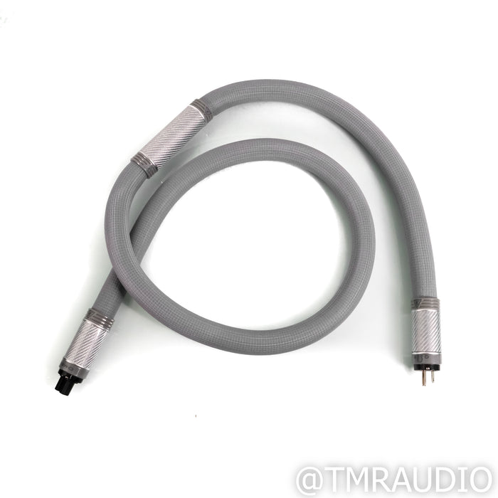 Shunyata Research Omega QR Power Cable; 2m AC Cord