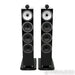 Bowers & Wilkins 702 S3 Floorstanding Speakers; Gloss Black Pair