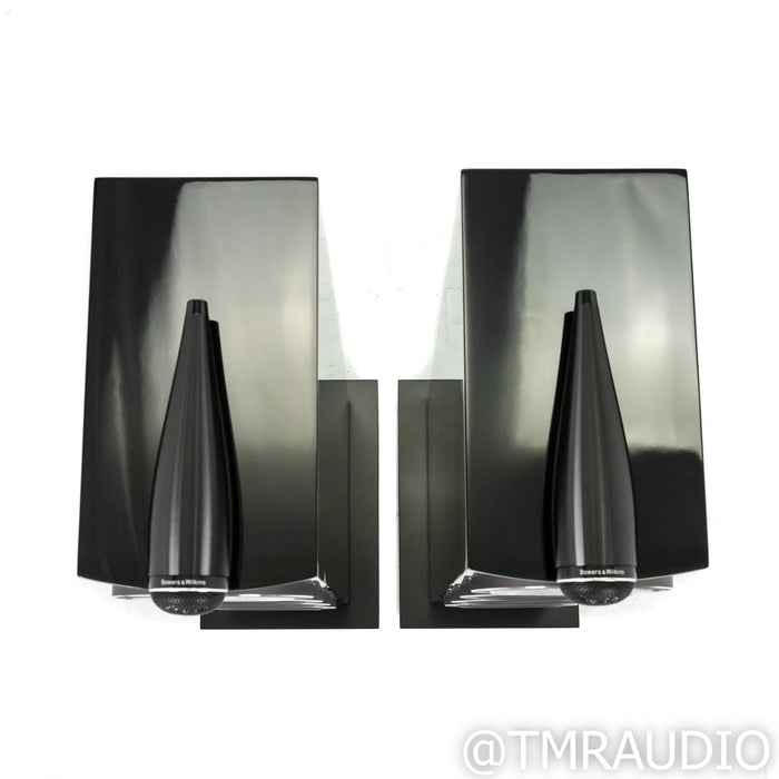 Bowers & Wilkins 702 S3 Floorstanding Speakers; Gloss Black Pair