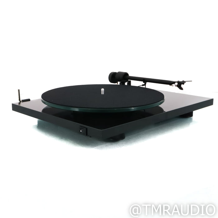 Pro-Ject T1 BT Turntable;  Ortofon OM 5e MM Cartridge; Bluetooth
