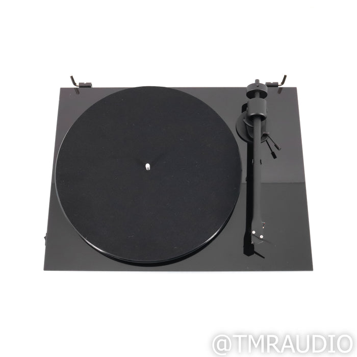 Pro-Ject T1 BT Turntable;  Ortofon OM 5e MM Cartridge; Bluetooth