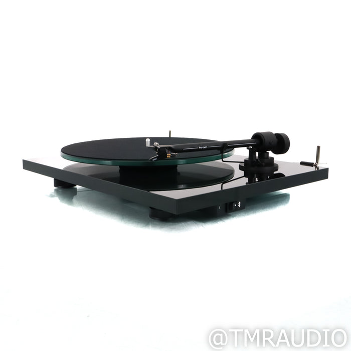 Pro-Ject T1 BT Turntable;  Ortofon OM 5e MM Cartridge; Bluetooth