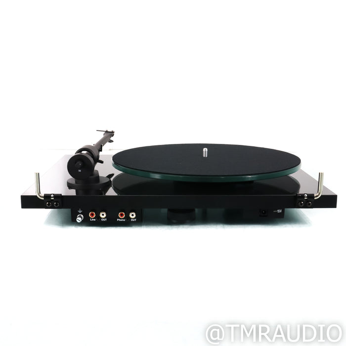 Pro-Ject T1 BT Turntable;  Ortofon OM 5e MM Cartridge; Bluetooth