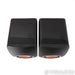 KEF LS50 Bookshelf Speakers; Black Pair