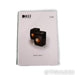 KEF LS50 Bookshelf Speakers; Black Pair