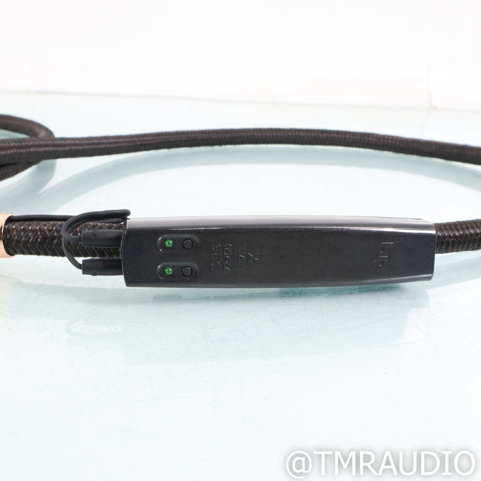 AudioQuest Pegasus RCA Cables; 1m Pair Interconnects