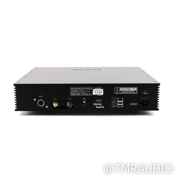 Aurender N10 Music Server & Streamer; 4TB