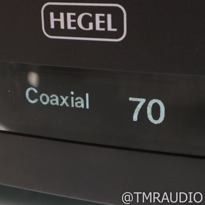 Hegel H390 Stereo Integrated Amplifier