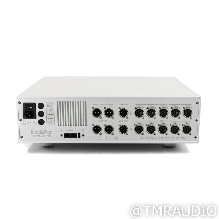 Boulder 1110 Stereo Preamplifier