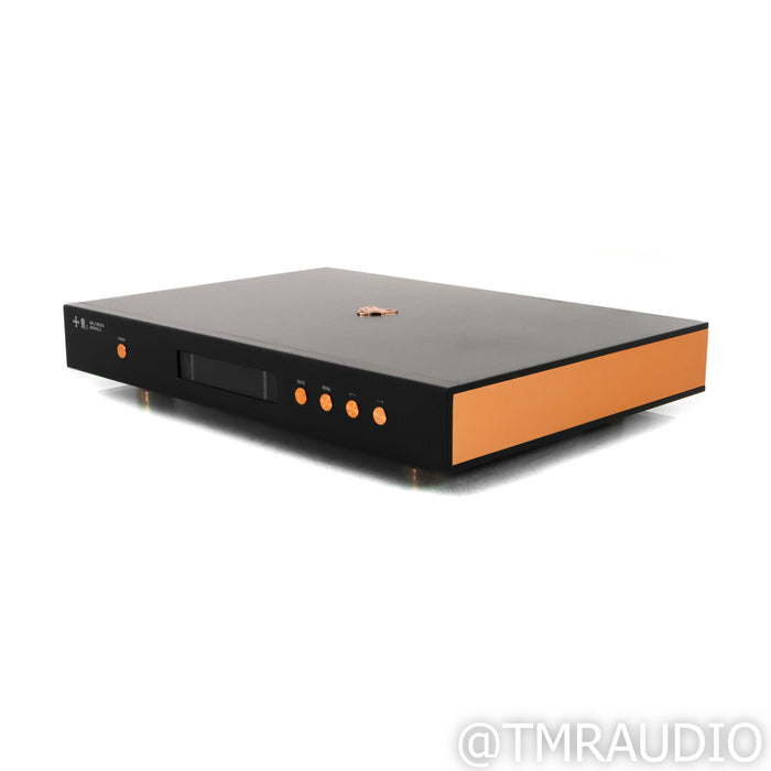 Holo Audio Spring 3 KTE Level 3 Tuned Edition DAC; D/A Converter; Kitsune
