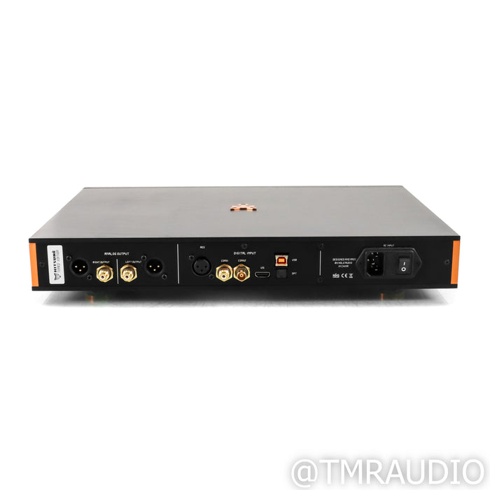 Holo Audio Spring 3 KTE Level 3 Tuned Edition DAC; D/A Converter; Kitsune