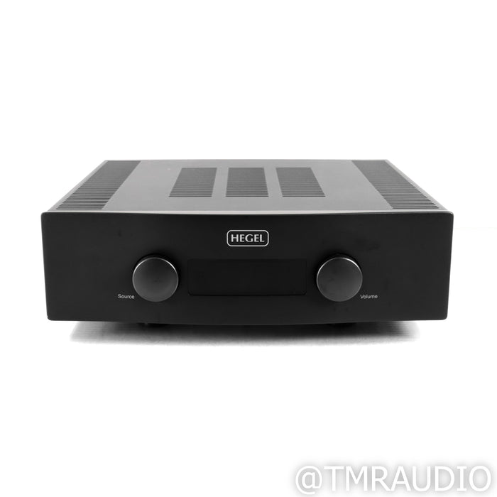 Hegel H390 Stereo Streaming Integrated Amplifier