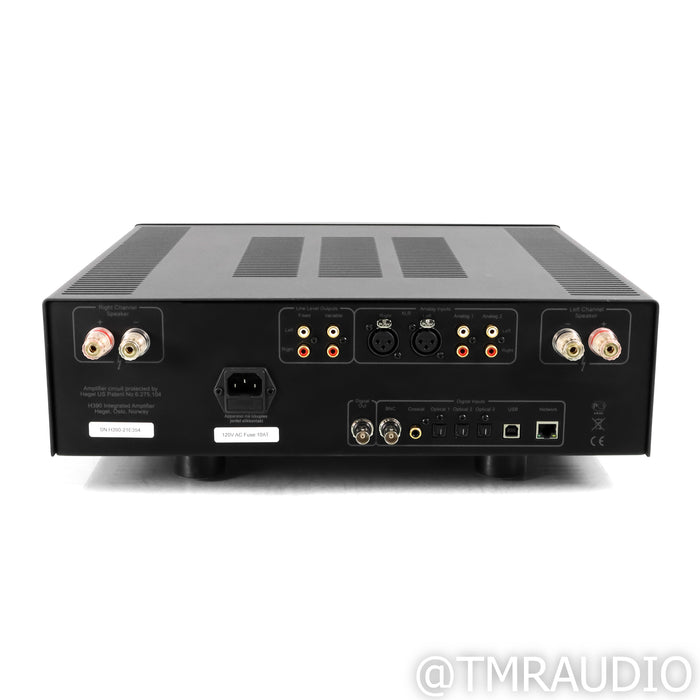 Hegel H390 Stereo Streaming Integrated Amplifier