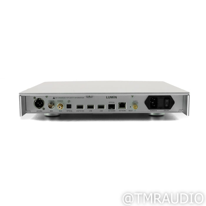 Lumin U2 Music Server & Streamer