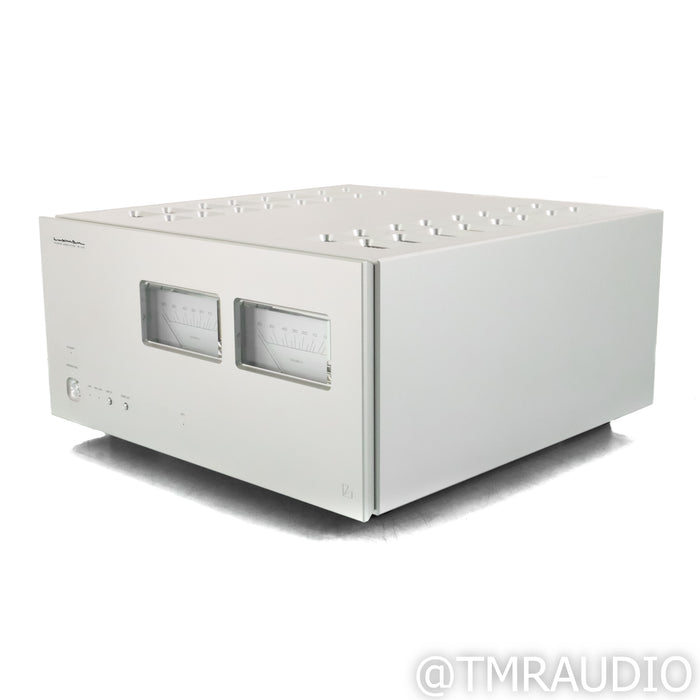 Luxman M-10X Stereo Power Amplifier