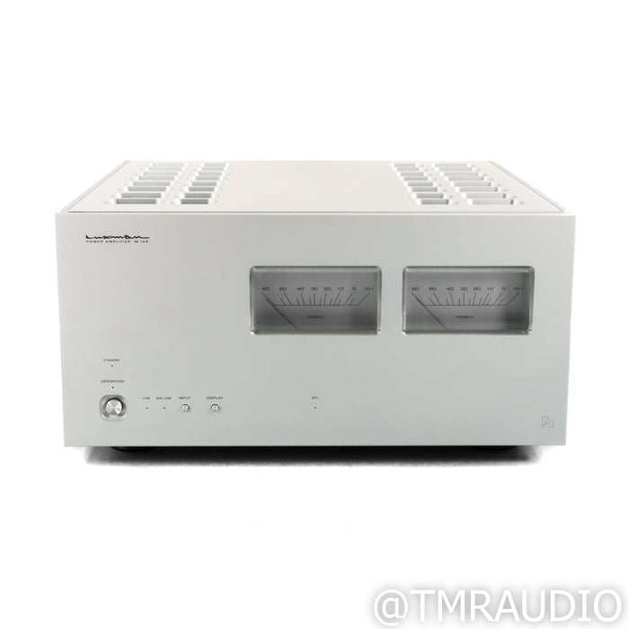 Luxman M-10X Stereo Power Amplifier