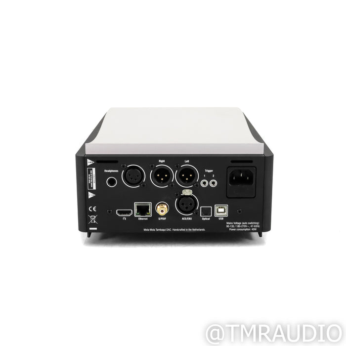 Mola Mola Tambaqui DAC; D/A Converter