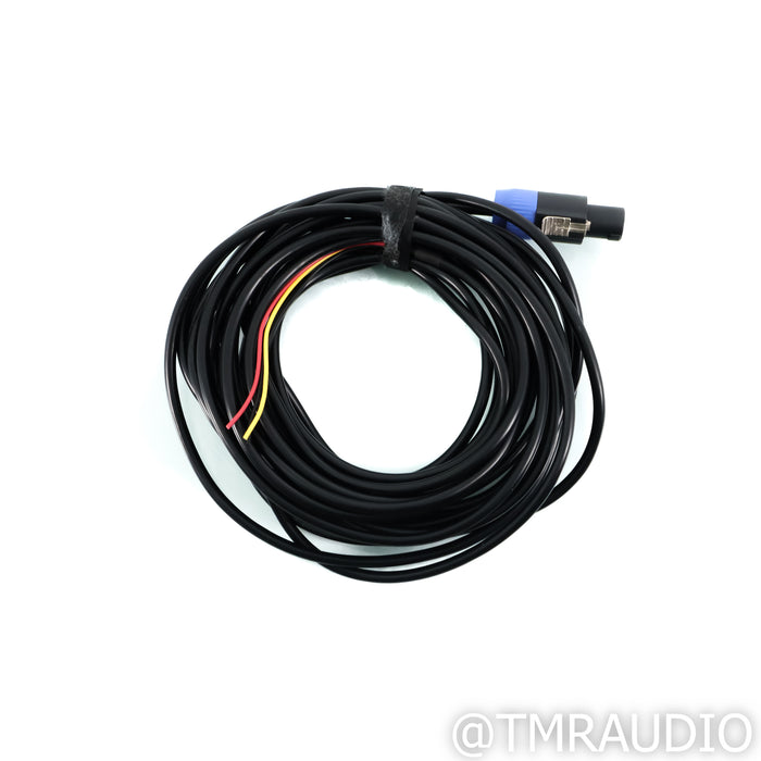 REL S/5 12" Powered Subwoofer; Piano Black