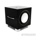 REL S/5 12" Powered Subwoofer; Piano Black
