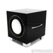 REL S/5 12" Powered Subwoofer; Piano Black