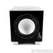 REL S/5 12" Powered Subwoofer; Piano Black