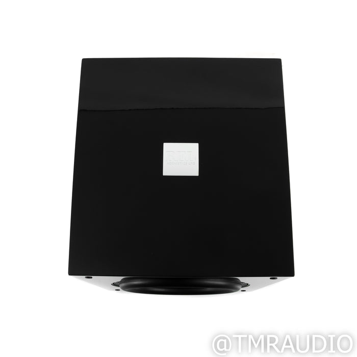 REL S/5 12" Powered Subwoofer; Piano Black