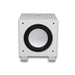REL Acoustics S/5 SHO 12" Powered Subwoofer; Piano White