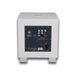 REL Acoustics S/5 SHO 12" Powered Subwoofer; Piano White