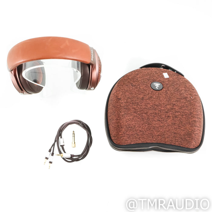 Focal Stellia Closed Back Headphones; New Pads (Used)