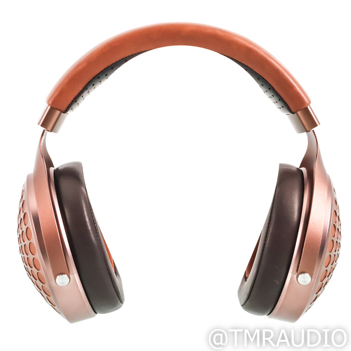 Focal Stellia Closed Back Headphones; New Pads (Used)