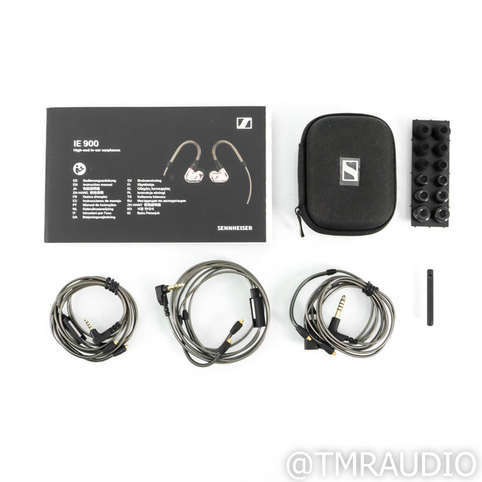 Sennheiser IE 900 In-Ear Earphones; IEMs