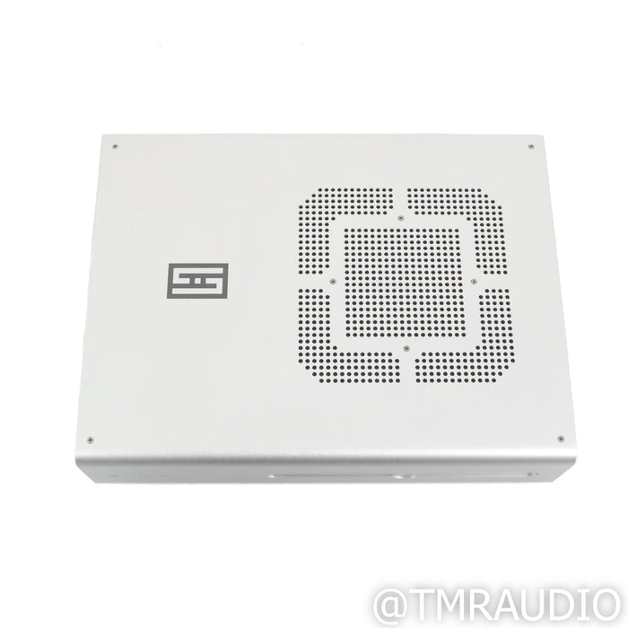 Schiit Audio Yggdrasil DAC; D/A Converter; SCH-10; Unison USB