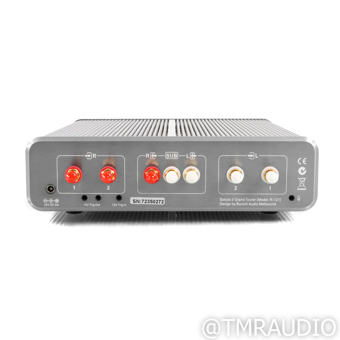 Burson Audio Soloist 3 GT Deluxe Headphone Amplifier
