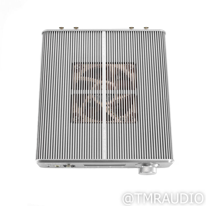 Burson Audio Soloist 3X GT Headphone Amplifier; w/ Supercharger & Stand