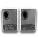 KEF LS50W Wireless Active Bookshelf Speakers; Gloss White Pair