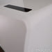 KEF LS50W Wireless Active Bookshelf Speakers; Gloss White Pair