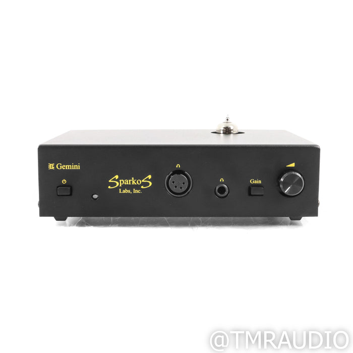 Sparkos Labs Gemini Tube Headphone Amplifier
