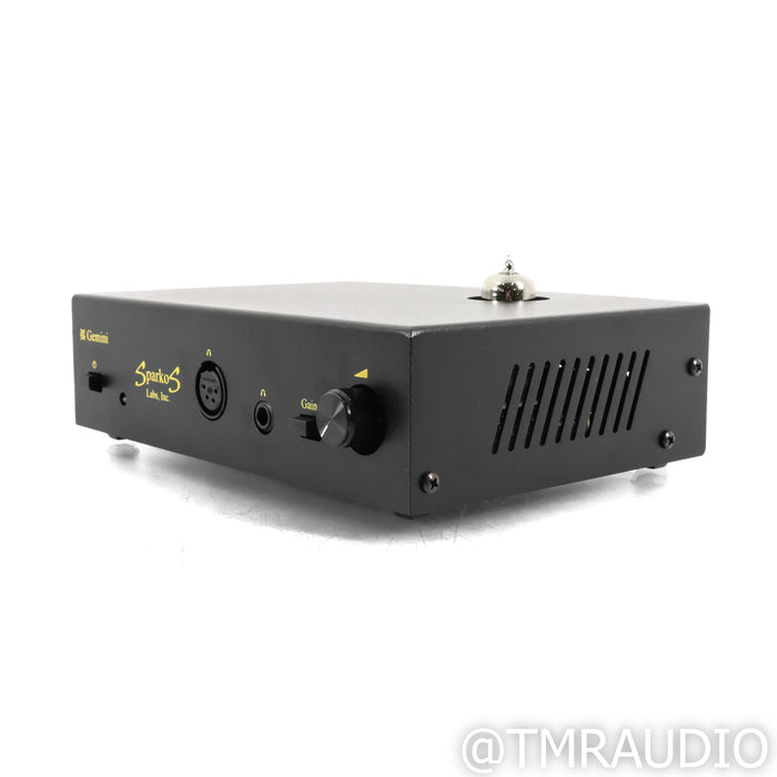 Sparkos Labs Gemini Tube Headphone Amplifier