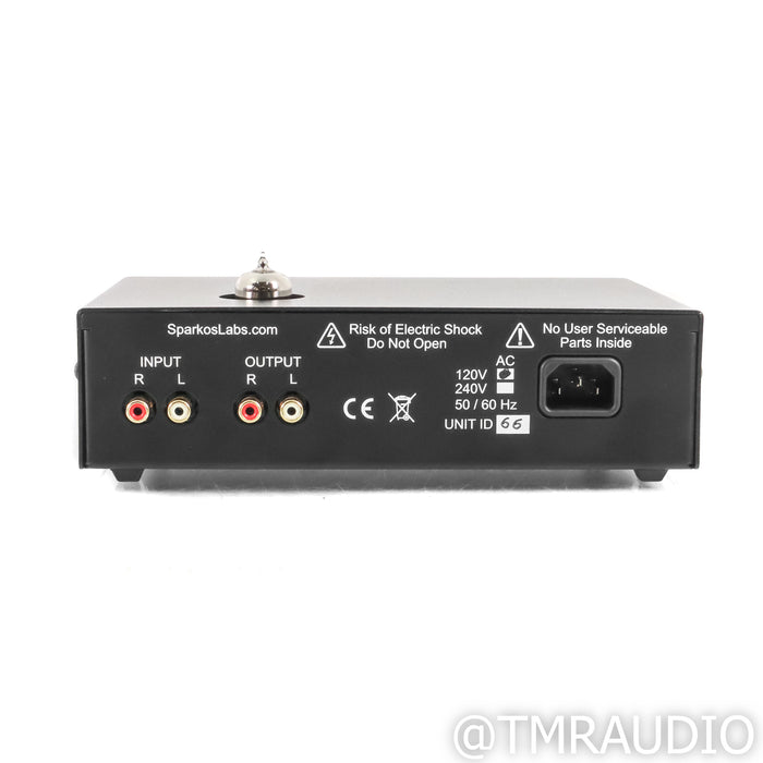 Sparkos Labs Gemini Tube Headphone Amplifier