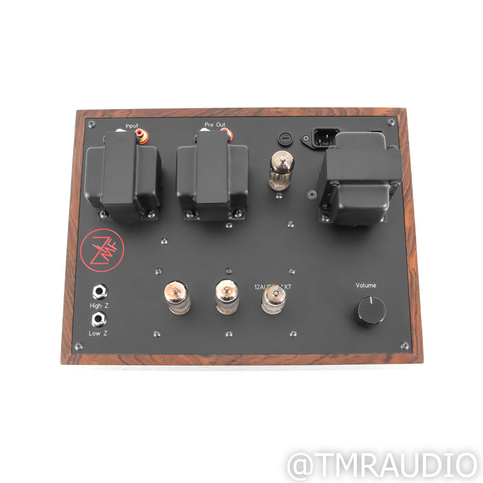 Ampsandsound ZMF Pendant SE Tube Headphone Amplifier