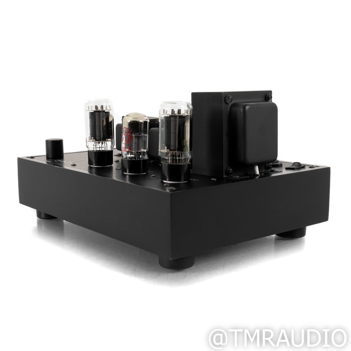 Ampsandsound Forge Tube Headphone Amplifier