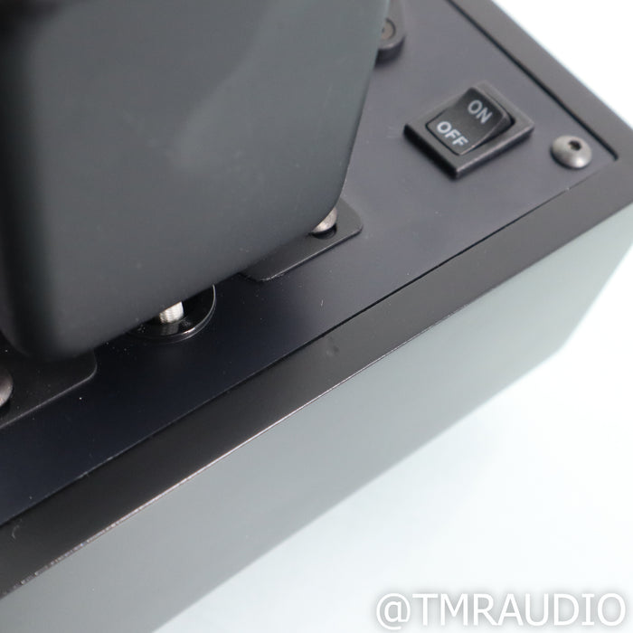 Ampsandsound Forge Tube Headphone Amplifier