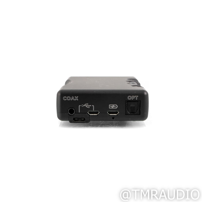 Chord Electronics Mojo 2 Headphone Amplifier; w/ Poly Streamer