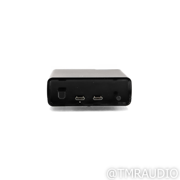 Chord Electronics Mojo 2 Headphone Amplifier; w/ Poly Streamer