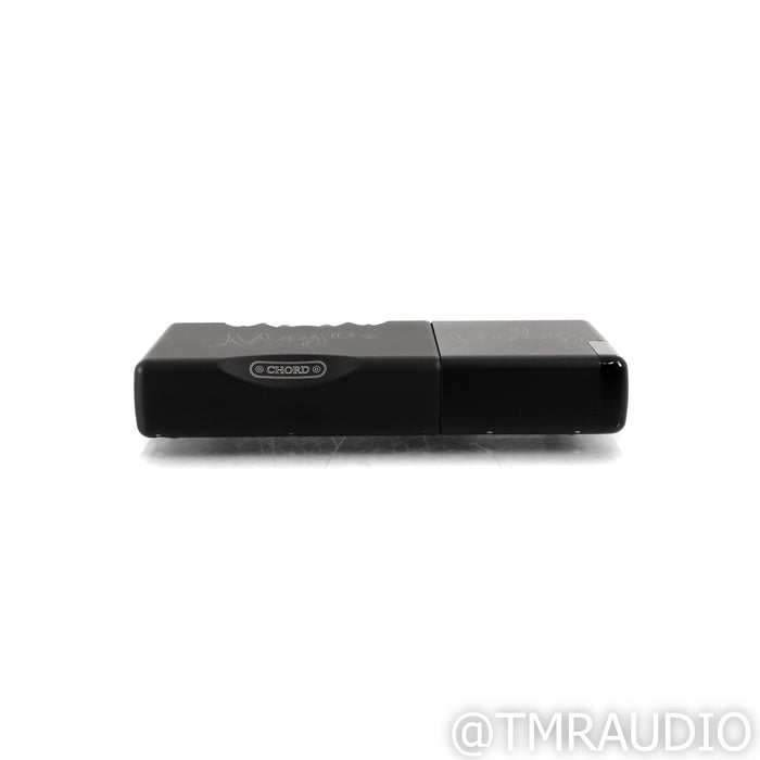 Chord Electronics Mojo 2 Headphone Amplifier; w/ Poly Streamer